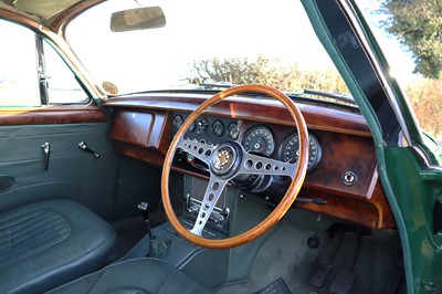 Lot 1961 Jaguar MkII 3.8