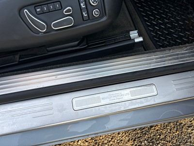 Lot 2013 Bentley Continental GTC