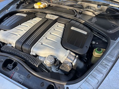 Lot 2013 Bentley Continental GTC