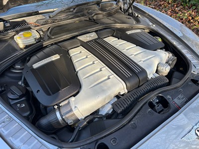 Lot 2013 Bentley Continental GTC