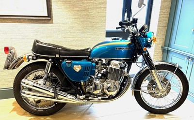 Lot 1969 Honda CB750 KO