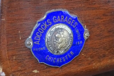 Lot 1928 Sunbeam Twenty Weymann Saloon