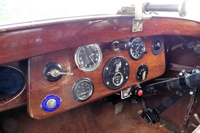 Lot 1928 Sunbeam Twenty Weymann Saloon