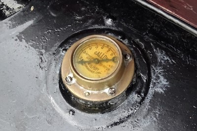 Lot 1928 Sunbeam Twenty Weymann Saloon