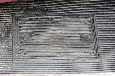 Lot 1928 Sunbeam Twenty Weymann Saloon