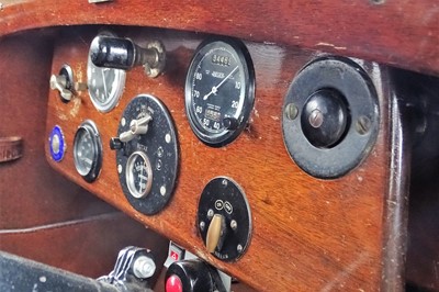 Lot 1928 Sunbeam Twenty Weymann Saloon