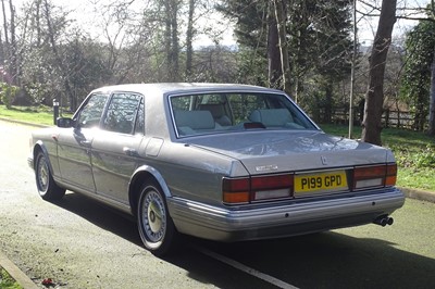 Lot 1997 Rolls-Royce Silver Dawn
