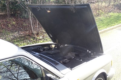 Lot 1997 Rolls-Royce Silver Dawn