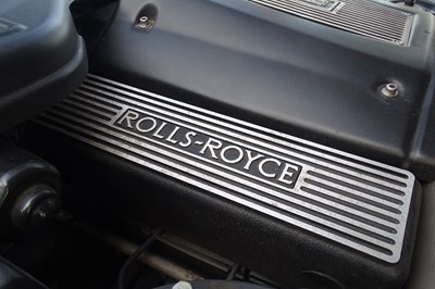 Lot 1997 Rolls-Royce Silver Dawn