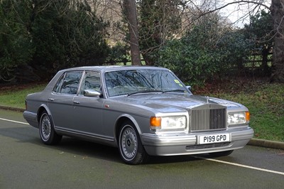 Lot 1997 Rolls-Royce Silver Dawn