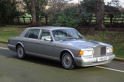 Lot 1997 Rolls-Royce Silver Dawn