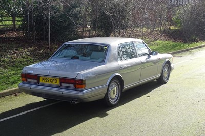 Lot 1997 Rolls-Royce Silver Dawn