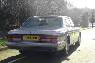 Lot 1997 Rolls-Royce Silver Dawn