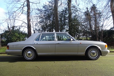 Lot 1997 Rolls-Royce Silver Dawn