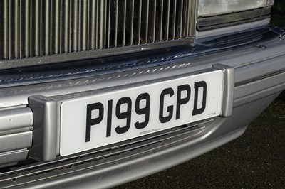 Lot 1997 Rolls-Royce Silver Dawn