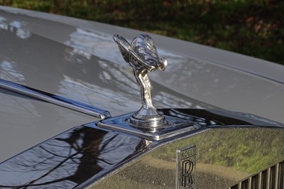 Lot 1997 Rolls-Royce Silver Dawn