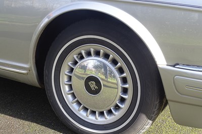 Lot 1997 Rolls-Royce Silver Dawn