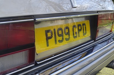 Lot 1997 Rolls-Royce Silver Dawn