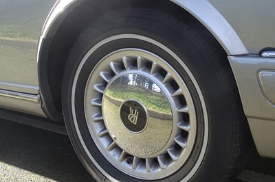 Lot 1997 Rolls-Royce Silver Dawn