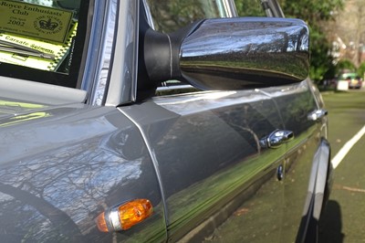 Lot 1997 Rolls-Royce Silver Dawn