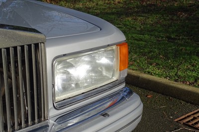 Lot 1997 Rolls-Royce Silver Dawn
