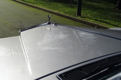 Lot 1997 Rolls-Royce Silver Dawn