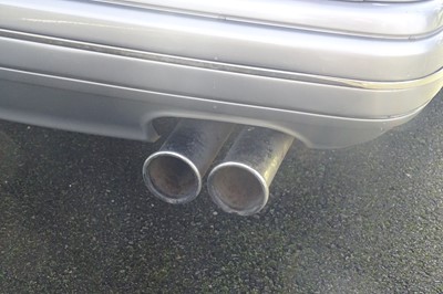 Lot 1997 Rolls-Royce Silver Dawn