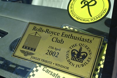 Lot 1997 Rolls-Royce Silver Dawn