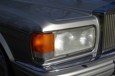 Lot 1997 Rolls-Royce Silver Dawn