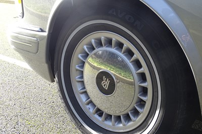 Lot 1997 Rolls-Royce Silver Dawn