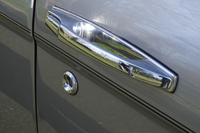 Lot 1997 Rolls-Royce Silver Dawn