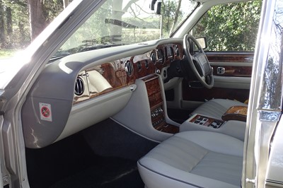 Lot 1997 Rolls-Royce Silver Dawn