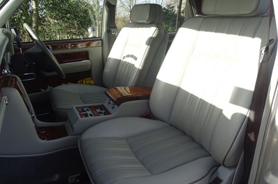 Lot 1997 Rolls-Royce Silver Dawn