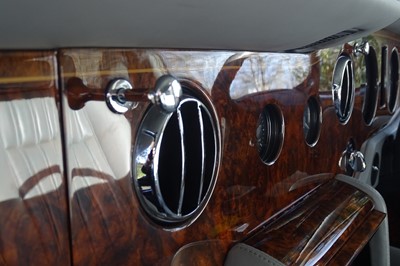 Lot 1997 Rolls-Royce Silver Dawn