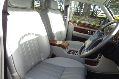 Lot 1997 Rolls-Royce Silver Dawn