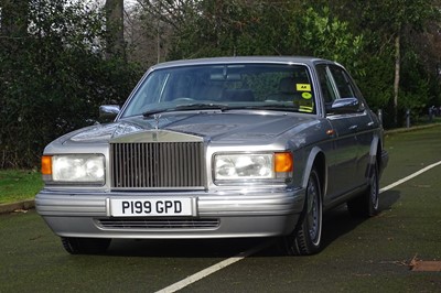 Lot 1997 Rolls-Royce Silver Dawn