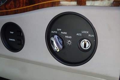 Lot 1997 Rolls-Royce Silver Dawn