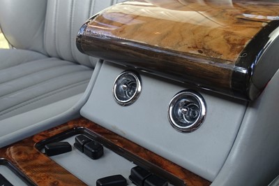 Lot 1997 Rolls-Royce Silver Dawn