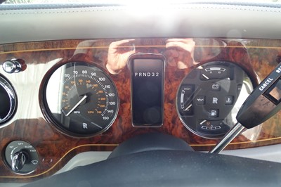 Lot 1997 Rolls-Royce Silver Dawn