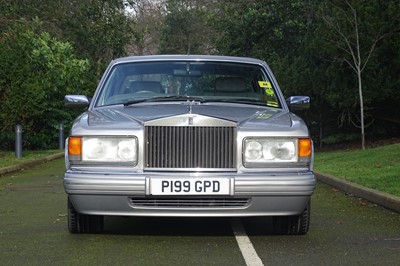 Lot 1997 Rolls-Royce Silver Dawn