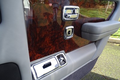 Lot 1997 Rolls-Royce Silver Dawn