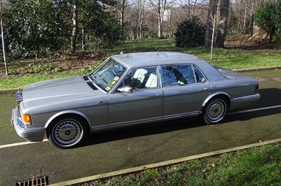 Lot 1997 Rolls-Royce Silver Dawn