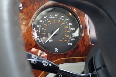 Lot 1997 Rolls-Royce Silver Dawn