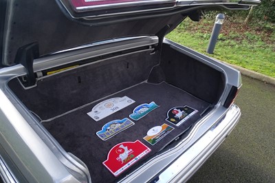 Lot 1997 Rolls-Royce Silver Dawn