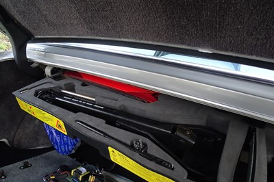 Lot 1997 Rolls-Royce Silver Dawn