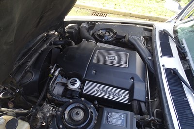 Lot 1997 Rolls-Royce Silver Dawn