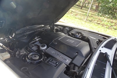 Lot 1997 Rolls-Royce Silver Dawn