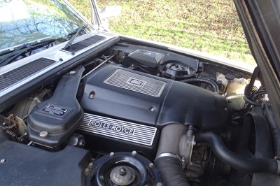 Lot 1997 Rolls-Royce Silver Dawn