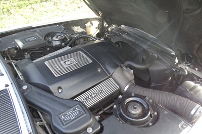 Lot 1997 Rolls-Royce Silver Dawn