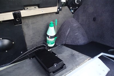 Lot 1997 Rolls-Royce Silver Dawn